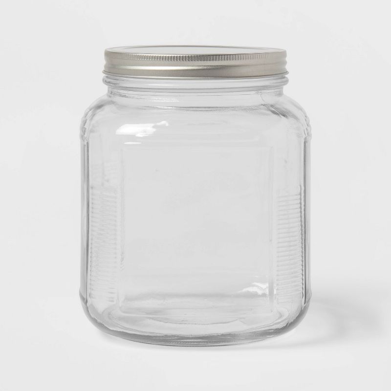 64oz Glass Storage Jar - Threshold™ | Target
