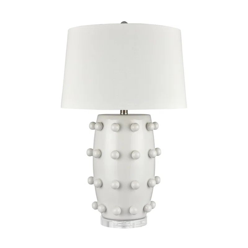 Alphonse Stone Table Lamp | Wayfair North America