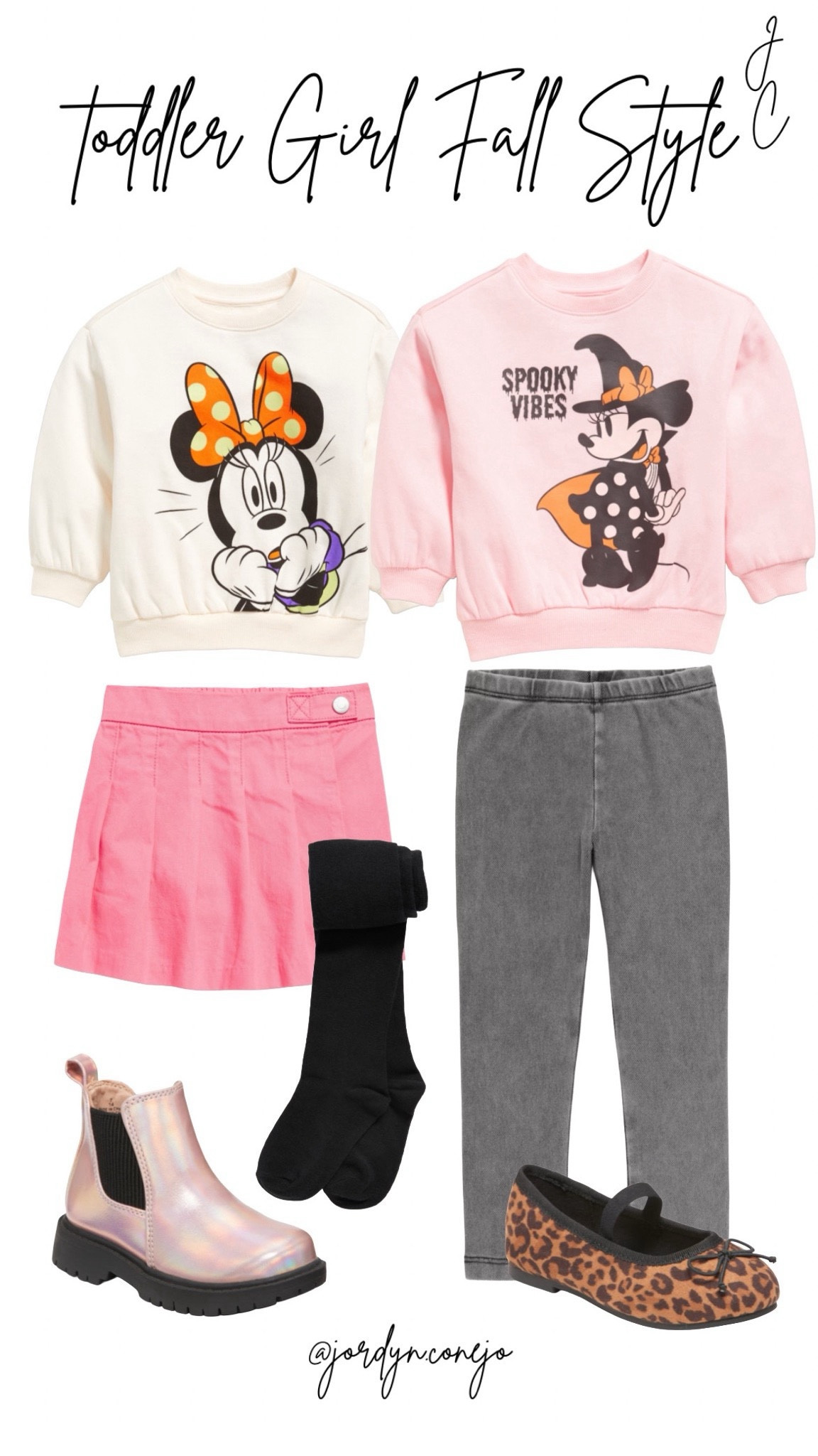 Toddler Girl Style- Fall Style- Minnie Mouse- Toddler Sweatshirts- Toddler Leggings- Toddler Boots- Toddler Girl Fashion- Toddler Ballet Flats- Leopard- Halloween Inspo- Toddler Girl Closet- OOTD- Kindergarten Fashion- Toddler Skort- Pink Skort- Tights- Leggings- Toddler Style- Pink- Witch 


#LTKStyleTip #LTKKids #LTKFallSale