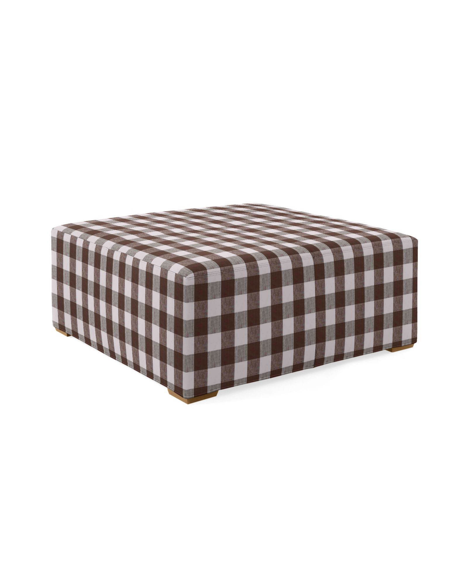 Norfolk Ottoman | Serena and Lily