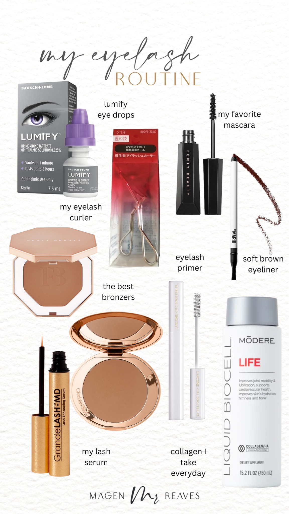 My eyelash routine!!! All would make great gifts this season 

#LTKCyberWeek #LTKbeauty #LTKGiftGuide