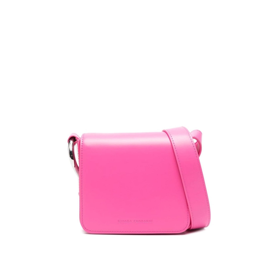 Chiara Ferragni Pink Shoulder Bag | Jomashop.com & JomaDeals.com