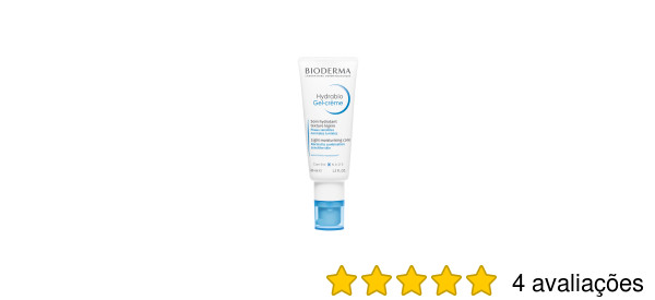 Hidratante Bioderma Hydrabio Gel-Creme Facial | Beleza na Web | Beleza Na Web (BR)