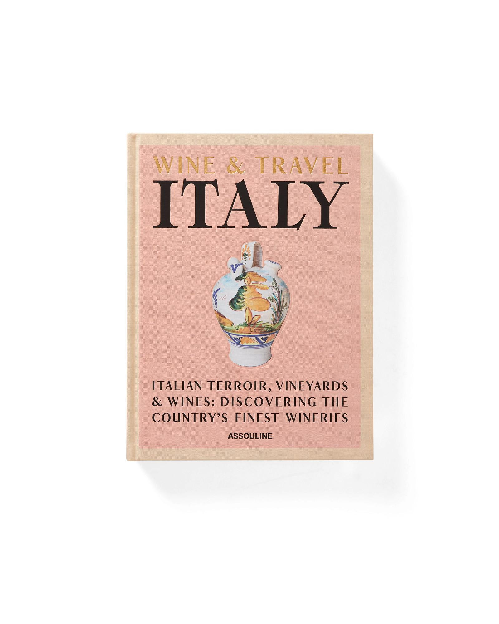 "Wine & Travel: Italy" by Enrico Bernardo | Serena and Lily