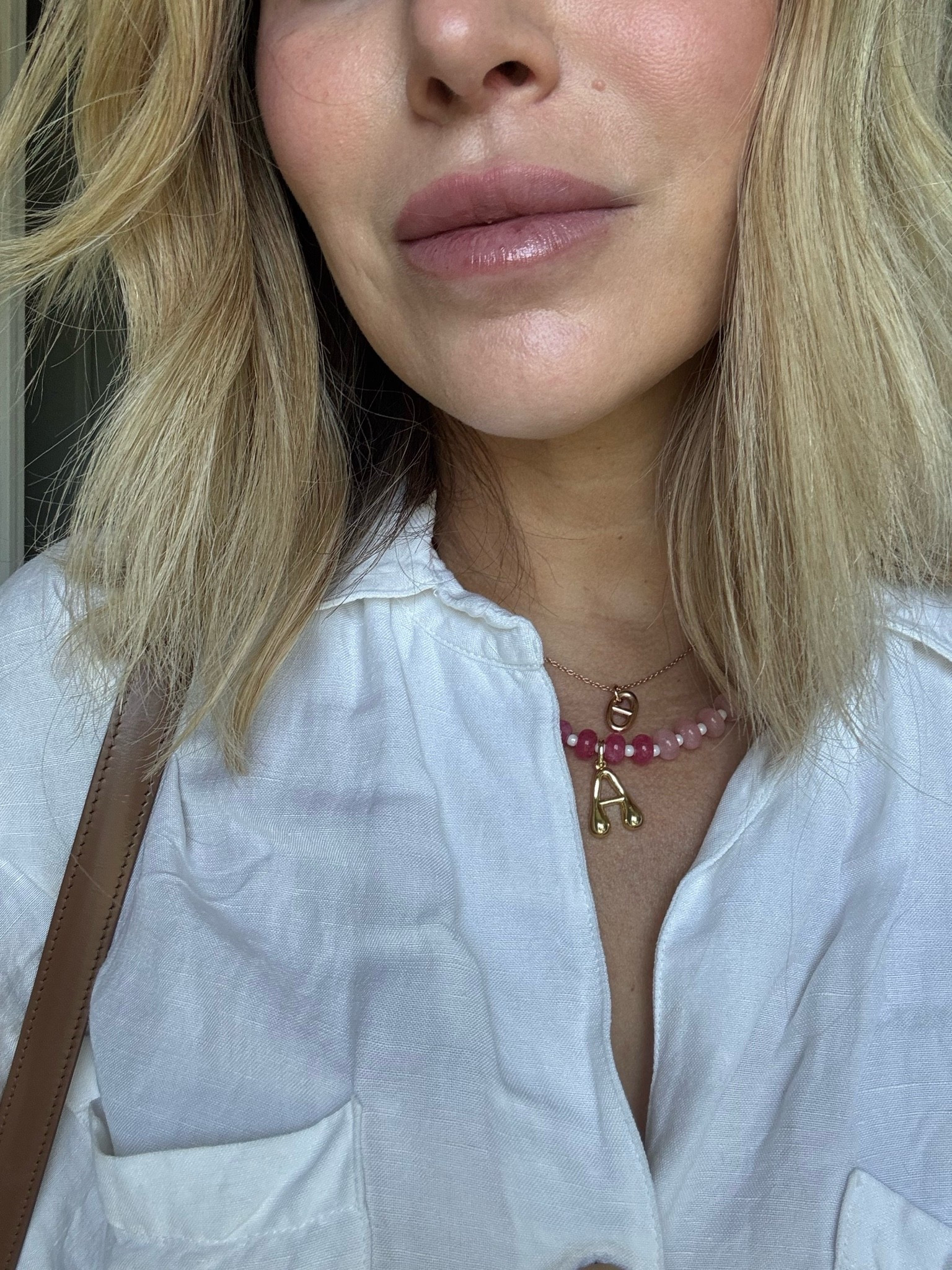 My lip combo for a natural but better pout: colada lip tint is sold out but the taupe one is similar! I first use the physician formula bronze on my lips and blend in with my finger and add definition with the kulfi lip liner in la la and top with the gloss

#LTKselfcare #LTKOver40 #LTKBeauty
