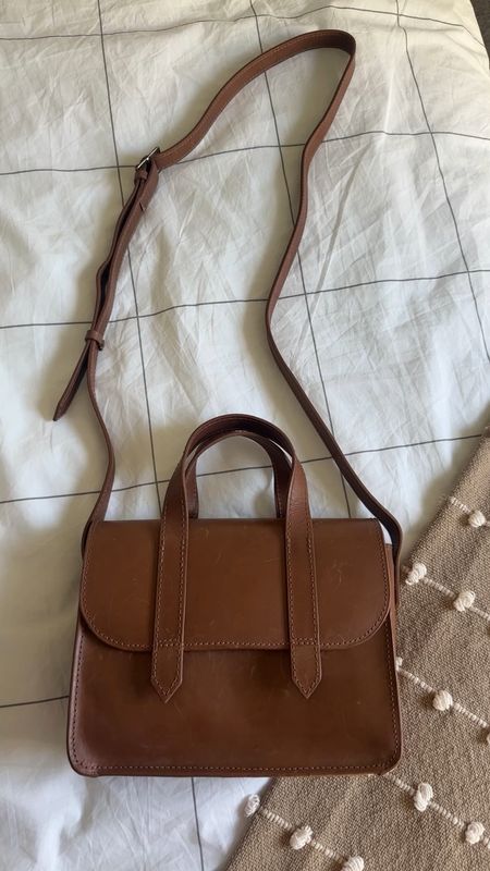 Gorgeous leather handbag on sale 

#LTKitbag #LTKsalealert