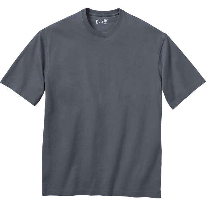 Men's Longtail T Relaxed Fit Short Sleeve T-Shirt | Duluth Trading Company