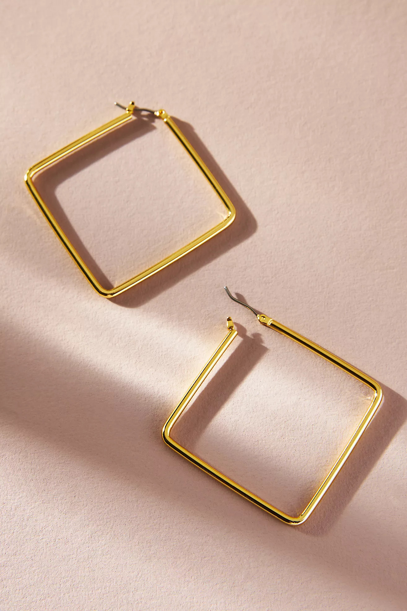 Uncommon James Girl Boss Earrings | Anthropologie (US)