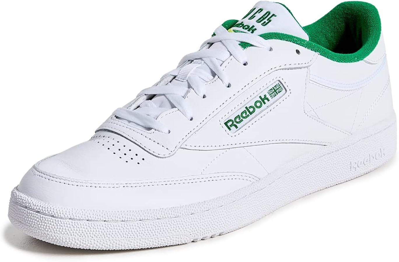 Reebok Unisex Club C 85 Sneaker | Amazon (US)