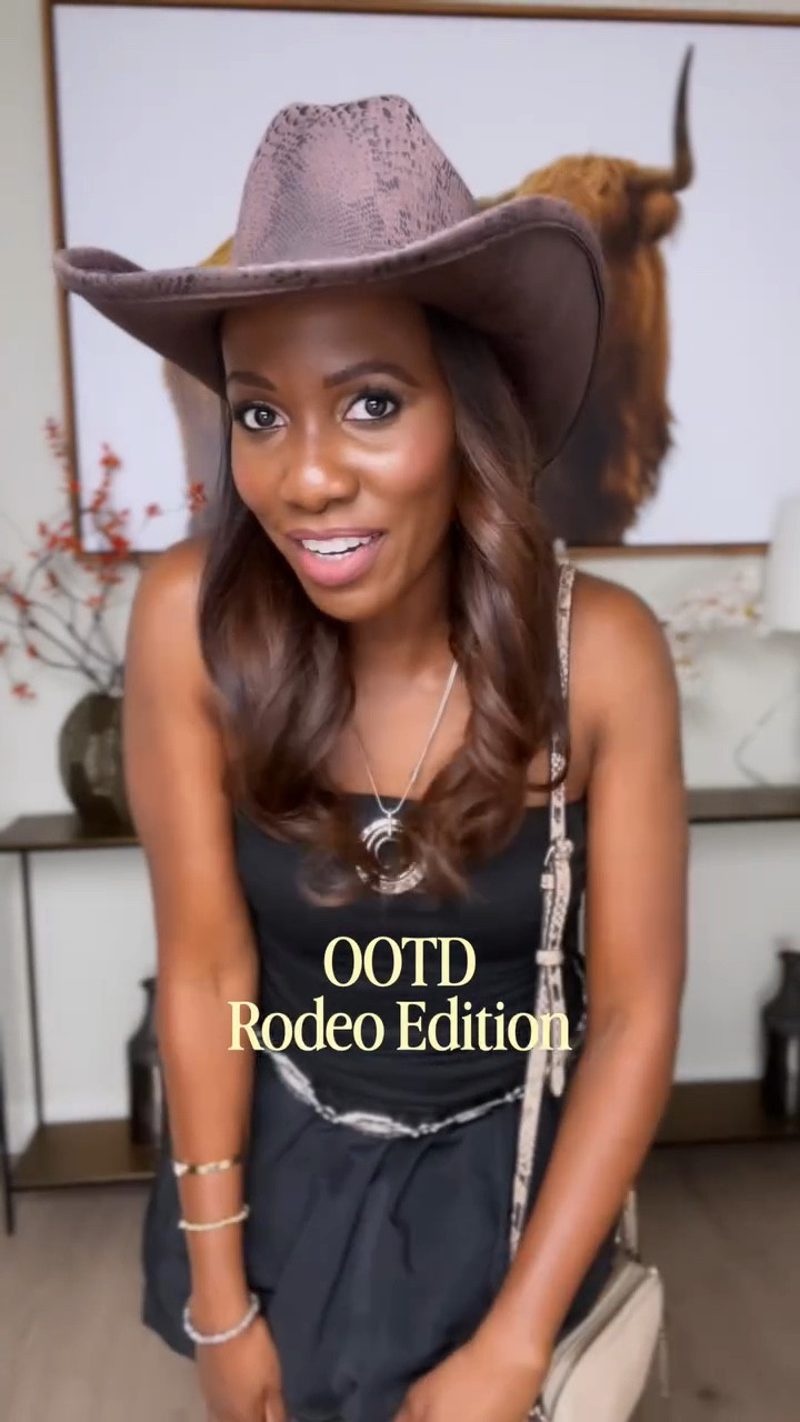 OOTD: Rodeo Chic #rodeooutfit

#LTKootd #LTKSeasonal #LTKgrwm