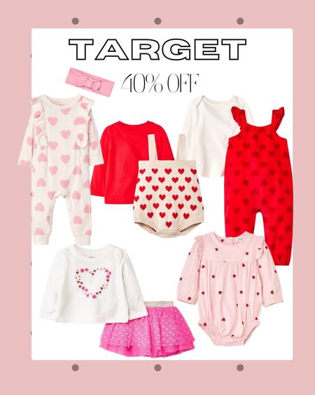 Today only!! 40% off baby, toddler & kids clothing!

#targetstyle #targetfashion #targetfinds #blackfriday #targetdeals #targetsale #sweaterweather #kidsfashion #babyfashion #toddlerfashion

#LTKfamily #LTKbaby #LTKsalealert