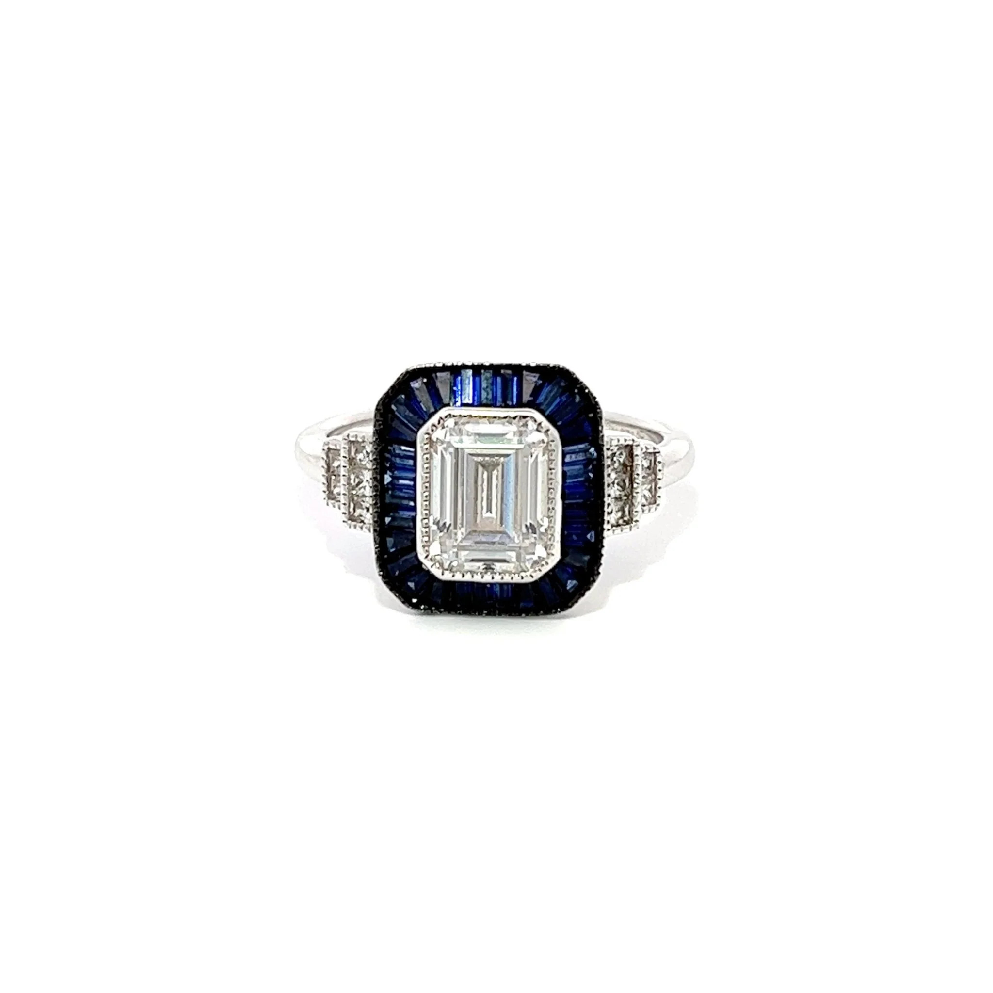 The Gatsby Ring | Natkina US