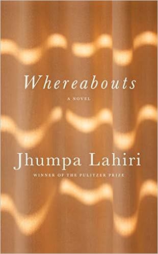 Whereabouts: A novel



Hardcover – April 27, 2021 | Amazon (US)