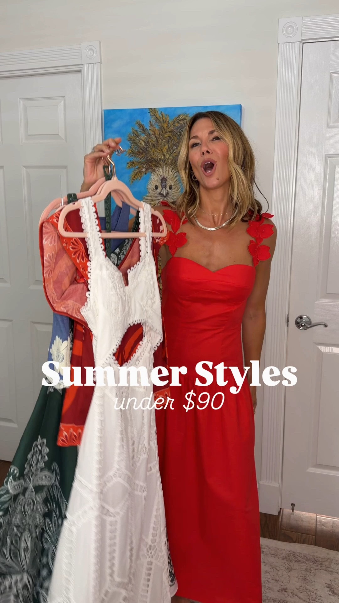 Summer Styles under $90 — all run tts

#LTKootd #LTKSeasonal #LTKOver40