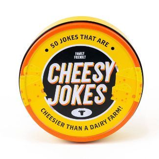 Cheesy Jokes Game | Target