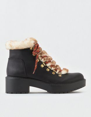 AEO Hiker Boot | American Eagle Outfitters (US & CA)