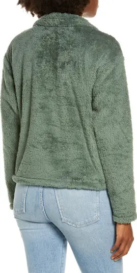 High Pile Fleece Pullover | Nordstrom