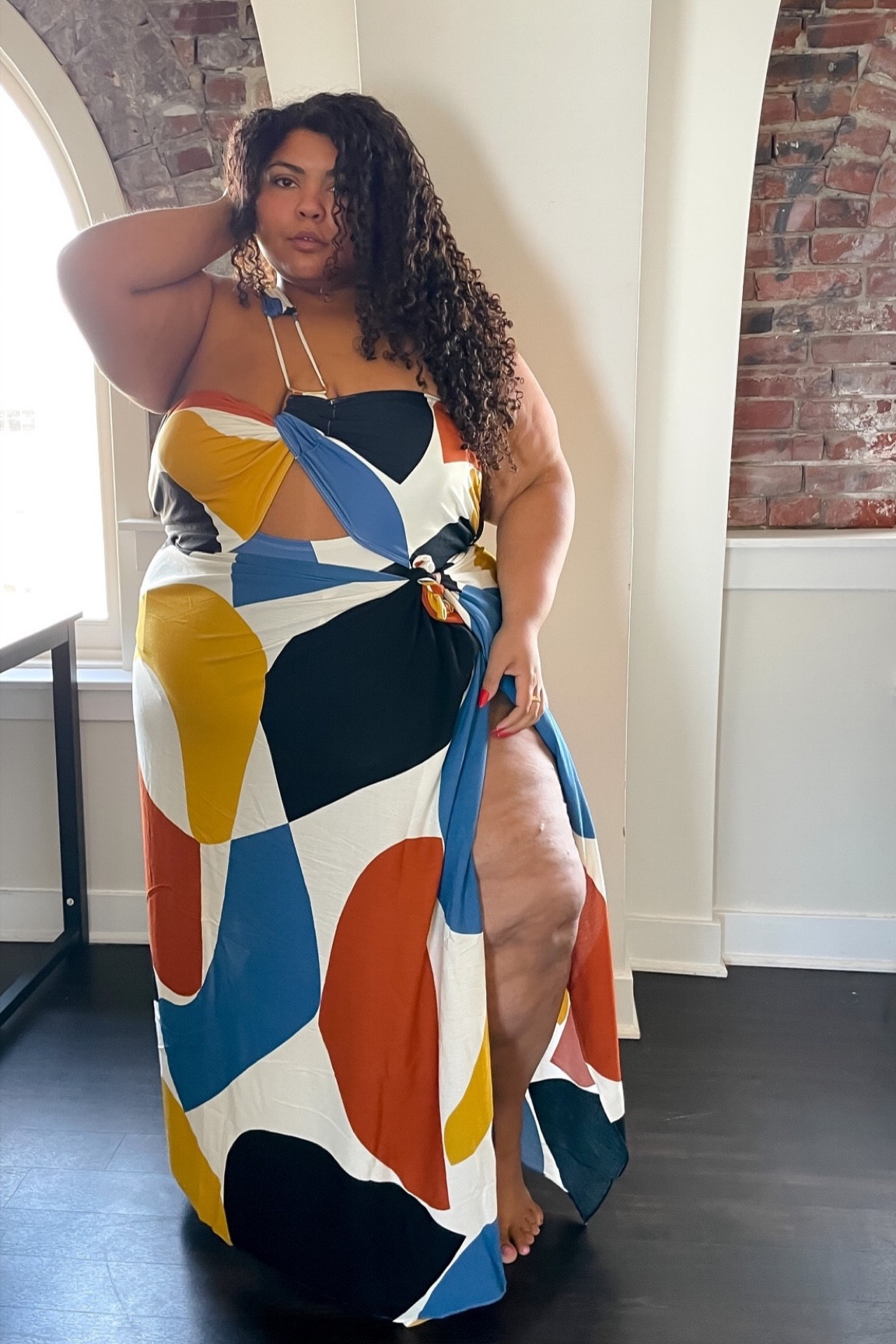 Sarong Wrap Coverup Skirt curated on LTK