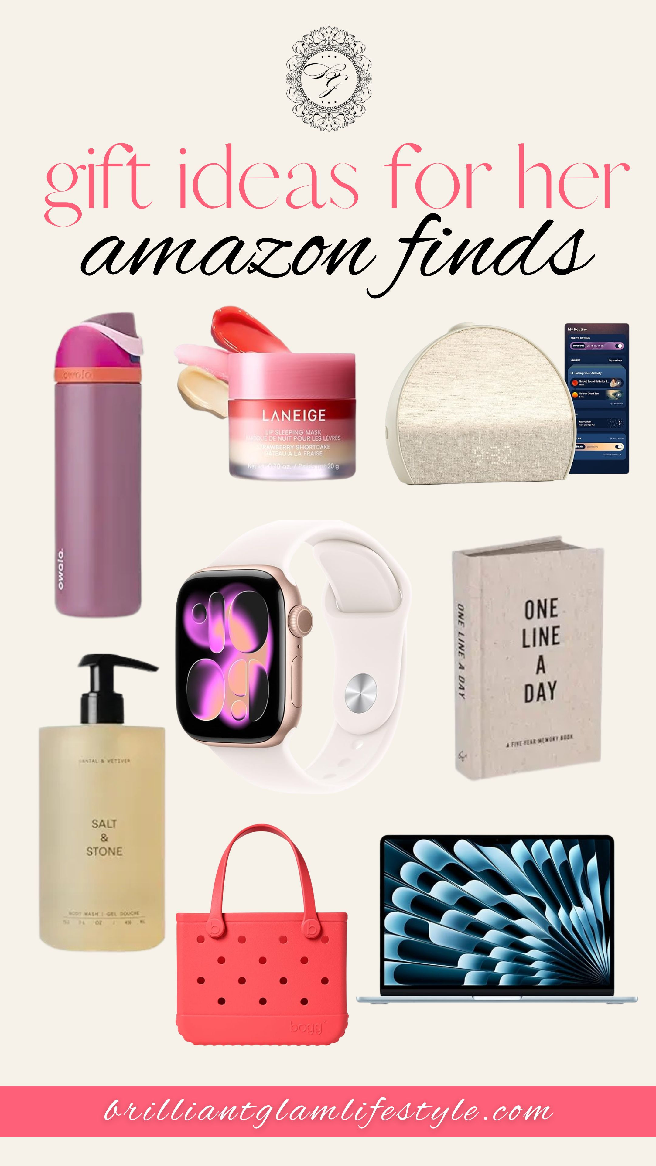 Amazon Gifts for Her 🎁✨

Spoil her with thoughtful, stylish Amazon picks she’ll actually love! From jewelry to cozy self-care must-haves, these gifts are guaranteed to make her smile.
#AmazonFinds #GiftForHer #HolidayGifts #AmazonGifts #GiftIdeas #ForHer #AmazonMustHaves 

 #LTKGiftGuide #LTKHoliday #LTKSeasonal