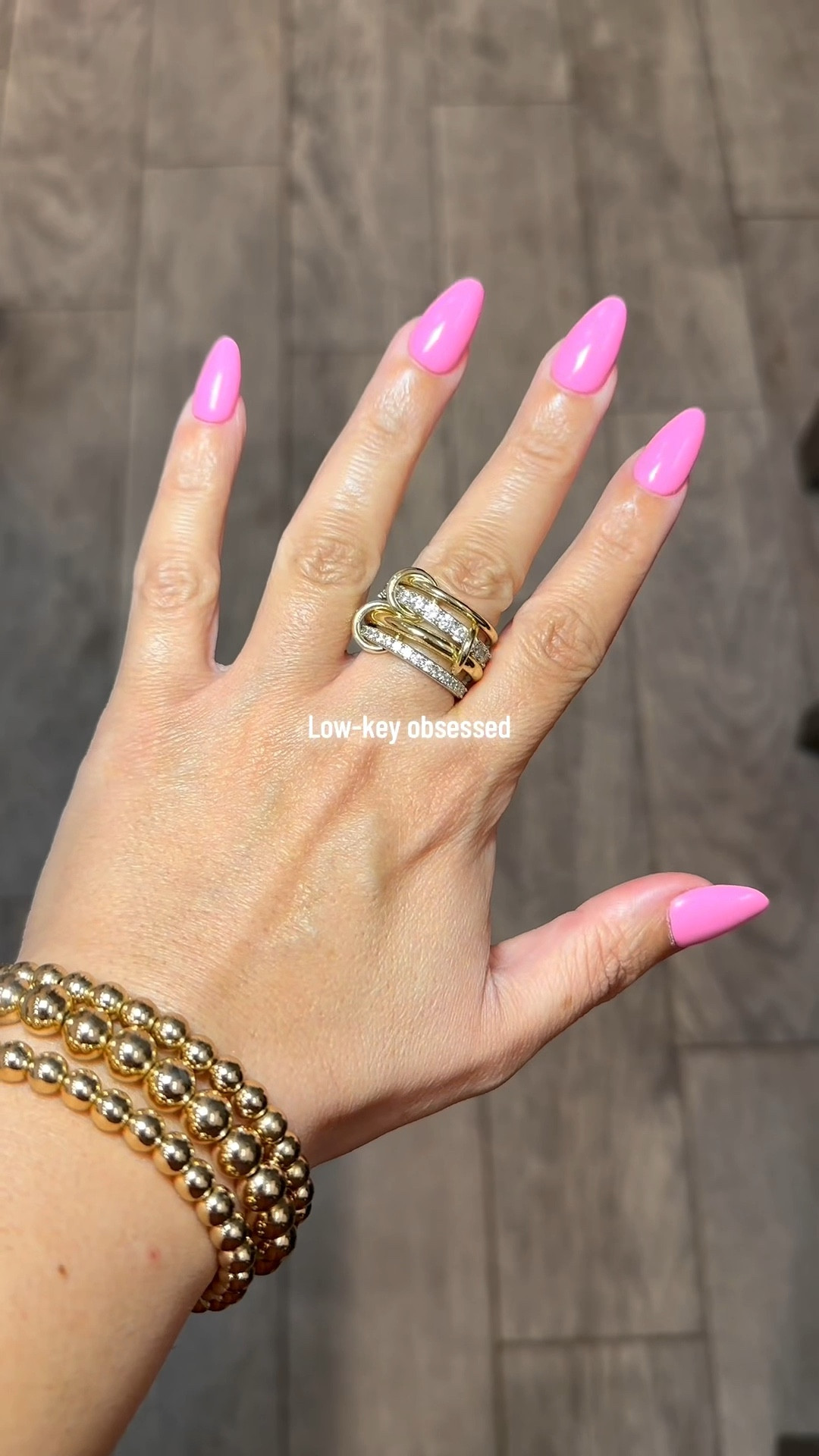 Such a pretty pink nail color for Valentine’s Day. 

#nails #gelnails #manicure #pedicure 

#LTKselfcare #LTKmomlife #LTKBeauty