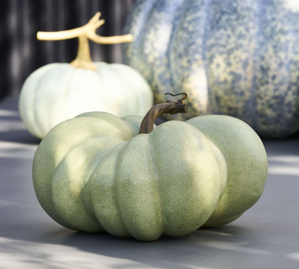 Faux Pumpkins & Gourds | Pottery Barn (US)
