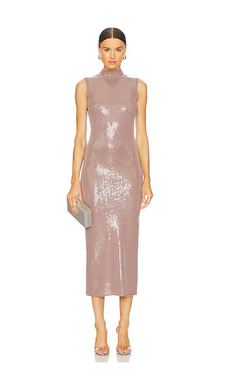 Dove Dress in Truffle | Revolve Clothing (Global)