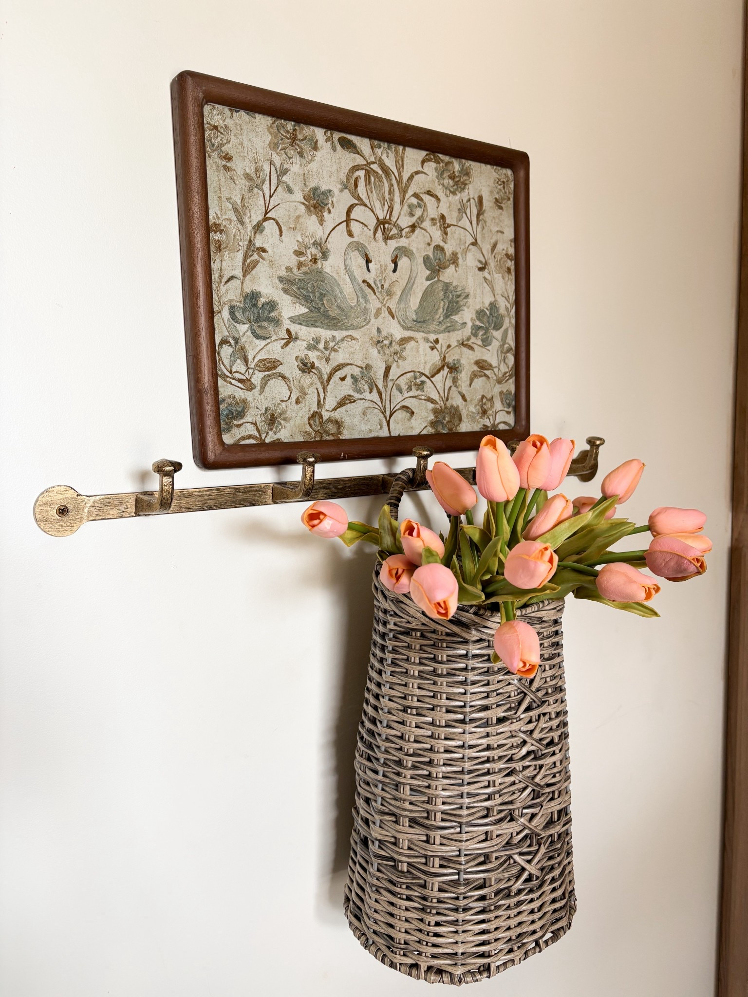 Laundry room decor 

#LTKSeasonal #LTKValentine #LTKHome