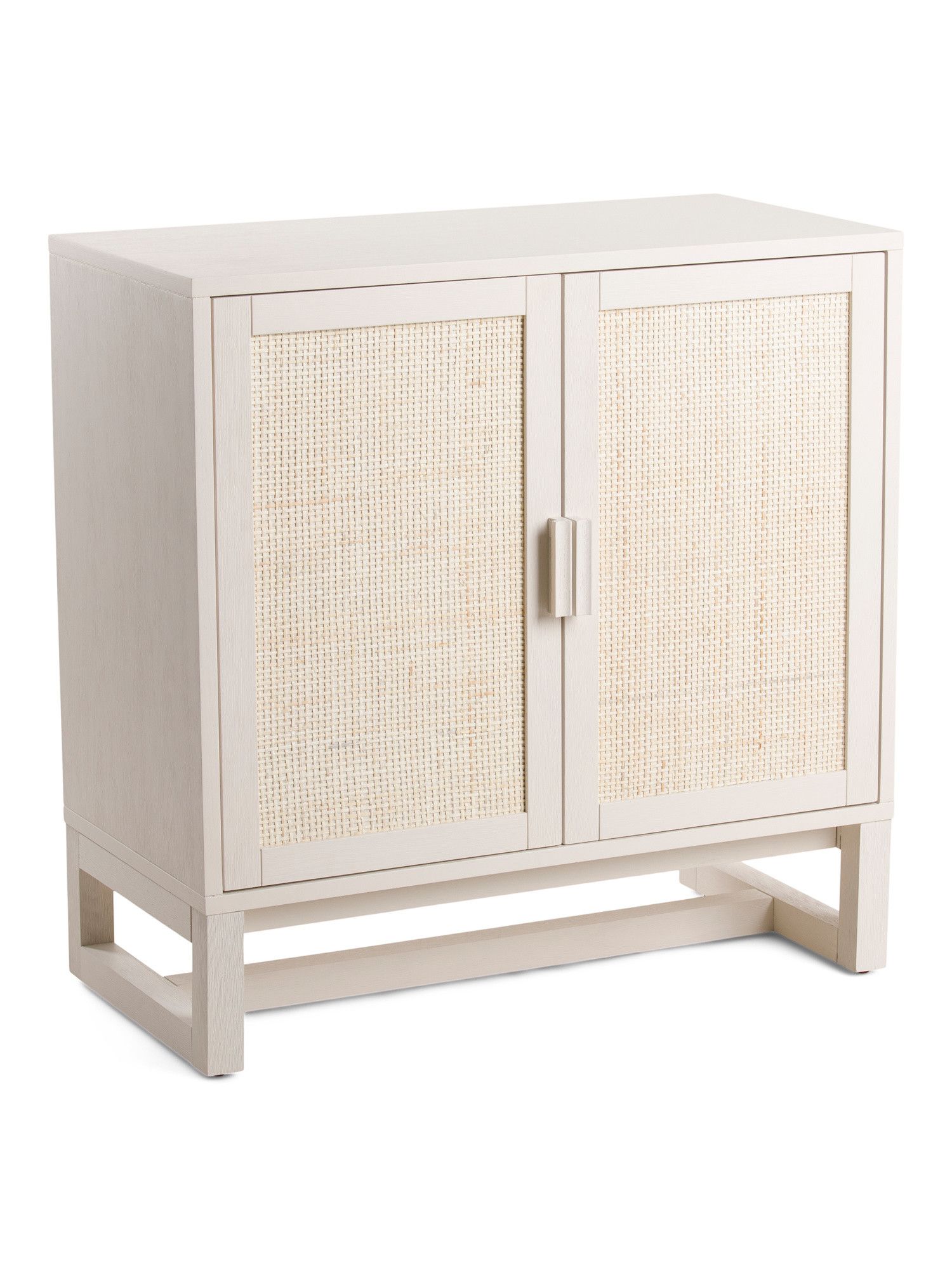 Two Door Cane Cabinet | TJ Maxx