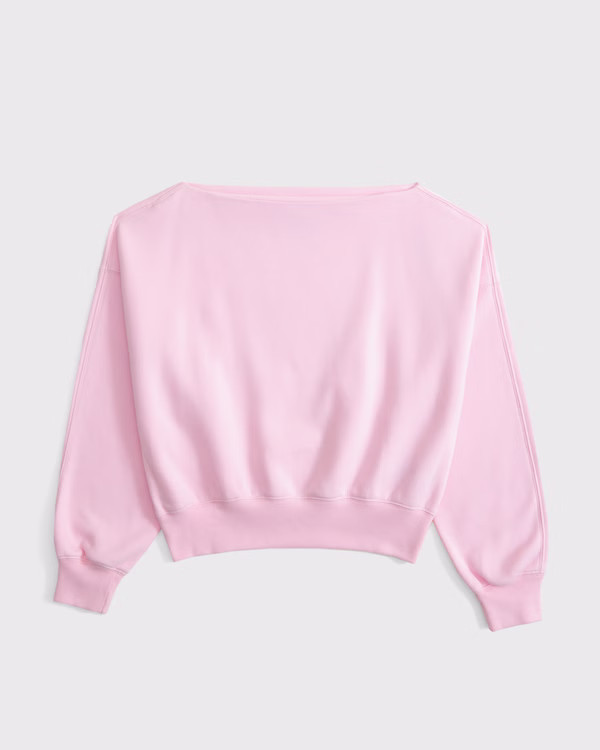 Sunday Slash Top | Abercrombie & Fitch (US)