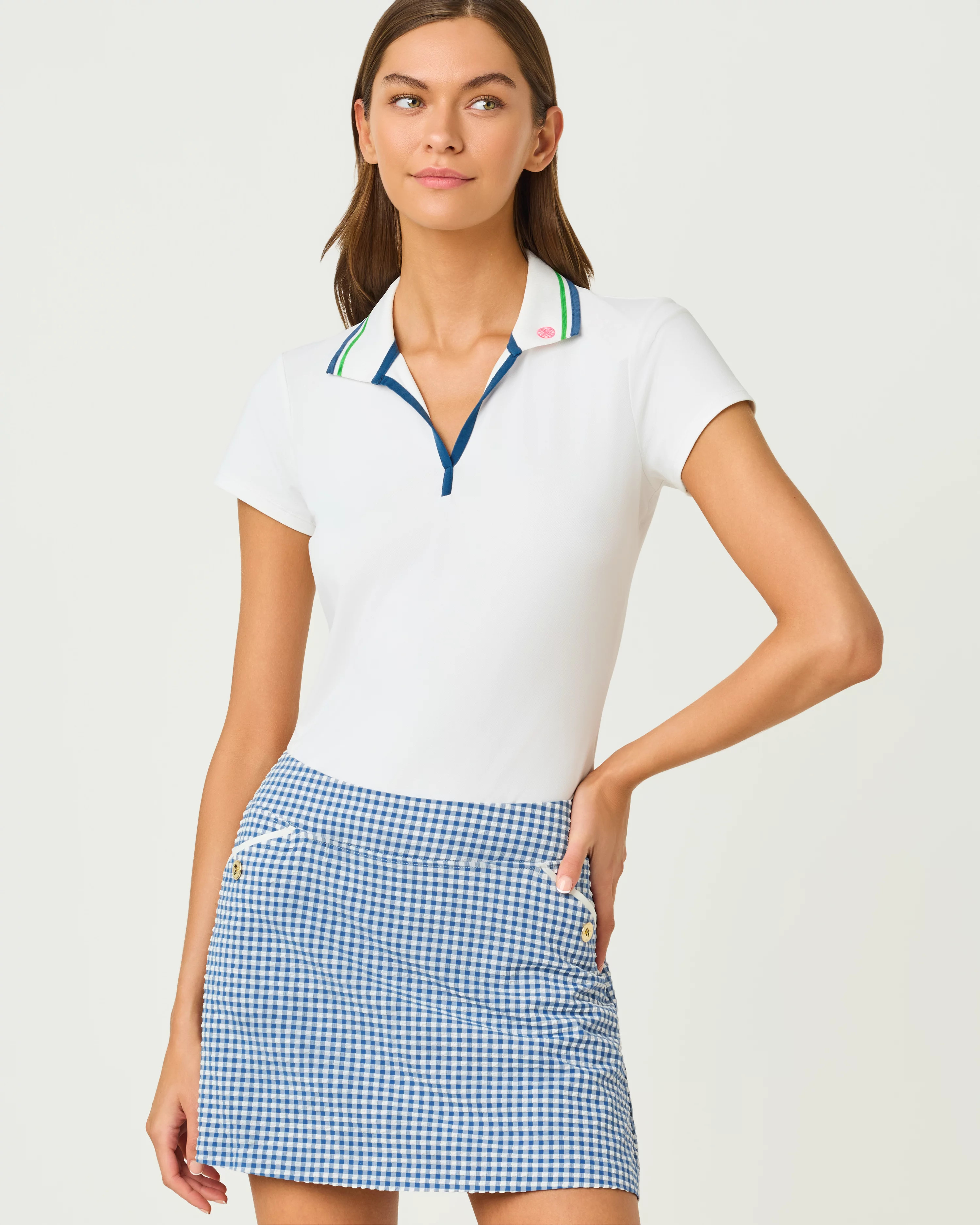 UPF 50+ Luxletic Thera Skort | Lilly Pulitzer