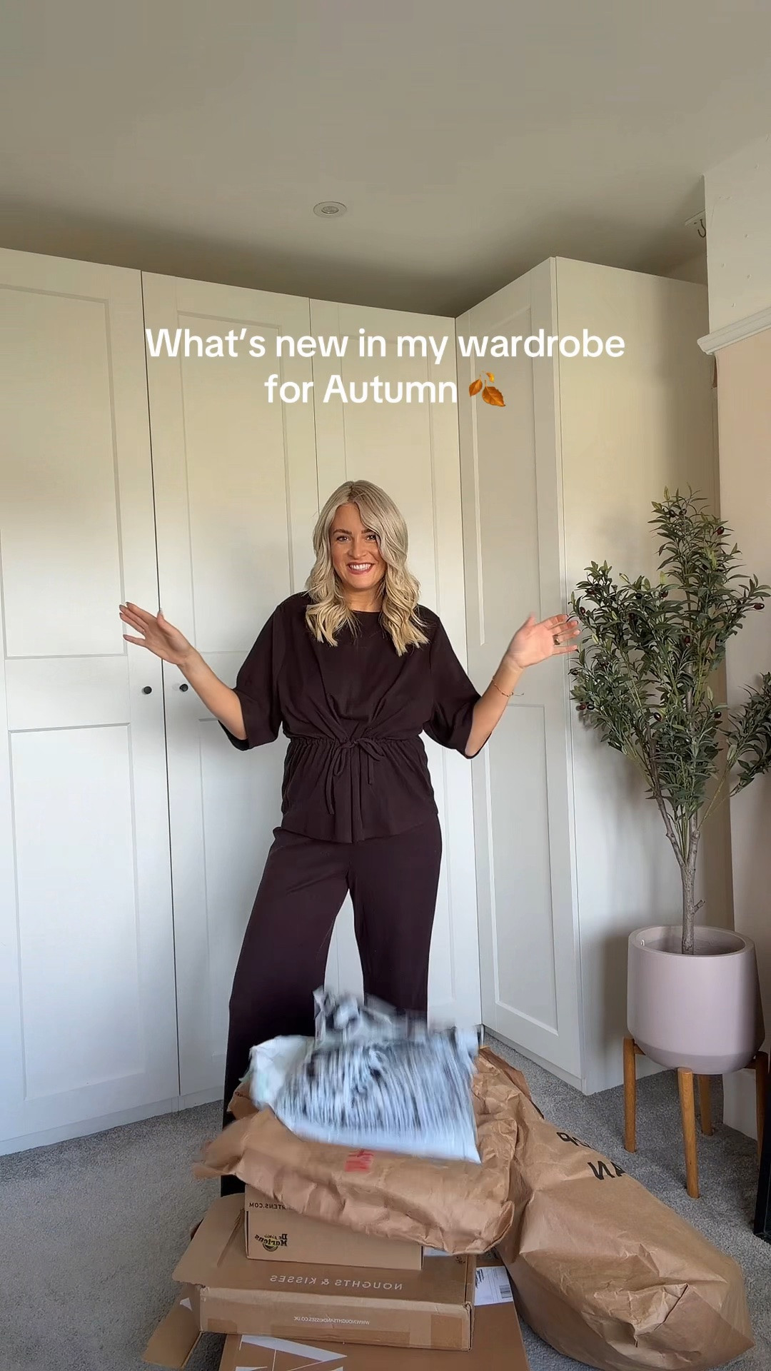 What’s new in my wardrobe for autumn 🍂

Autumn outfits, fall fashion, Zara, asos, H&M

#LTKuk #LTKautumn