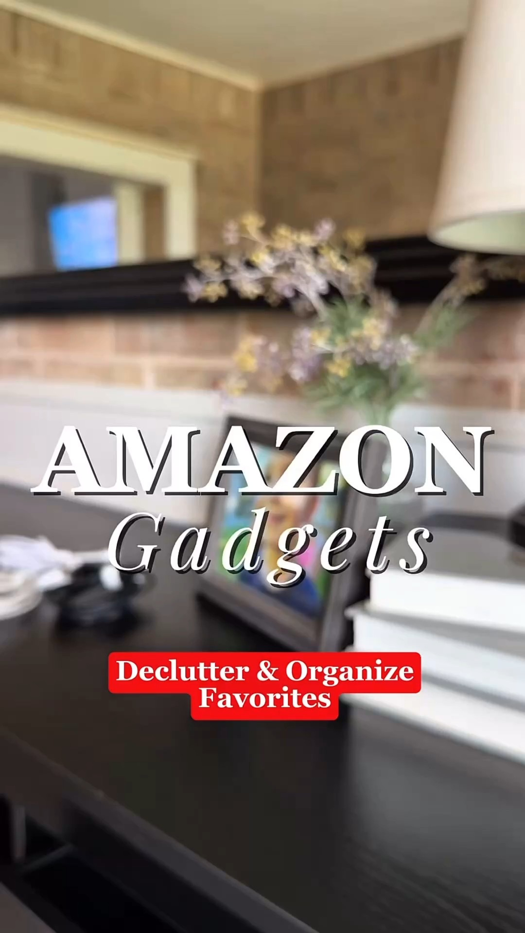 Organization Hacks- Small swaps BIG difference & all on SALE👏👏

cable management, small spaces, storage solutions, declutter your life, clutter free, cleaning motivation


#amazonfinds #amazongadgets #amazonmusthaves #smallspaces #organizedhome #clutterfree #amazonfavorites #kitchenorganization #cleaninghacks #cleaningmotivation #cleaningtips #amazonhome

#LTKCyberWeek #LTKHoliday #LTKGiftGuide