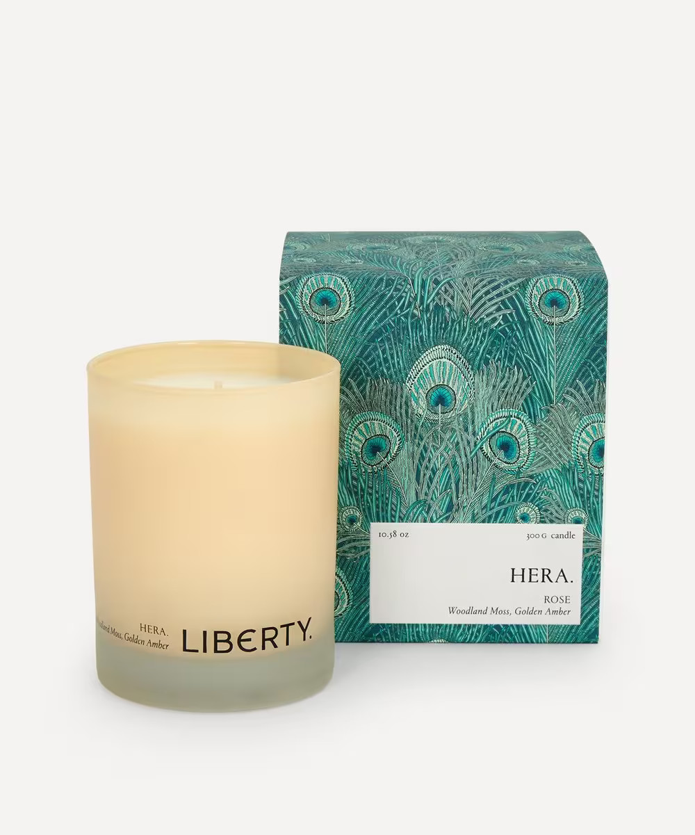 Hera Scented Candle 300g | Liberty London (UK)