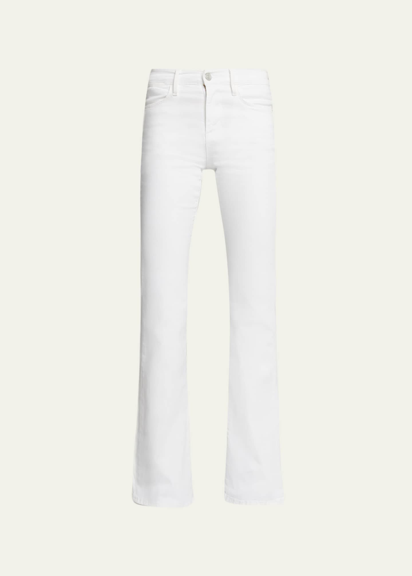 FRAME Le High Flare Jeans | Bergdorf Goodman