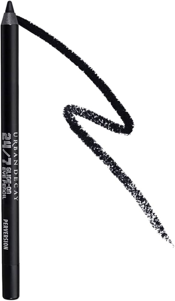 URBAN DECAY 24/7 Glide-On Waterproof Eyeliner Pencil, Smudge-Proof, Transfer-proof, Long-lasting ... | Amazon (US)