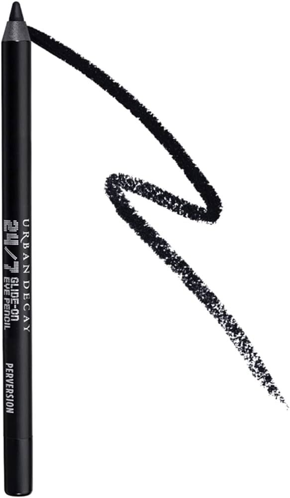 URBAN DECAY 24/7 Glide-On Waterproof Eyeliner Pencil, Smudge-Proof, Transfer-proof, Long-lasting ... | Amazon (US)