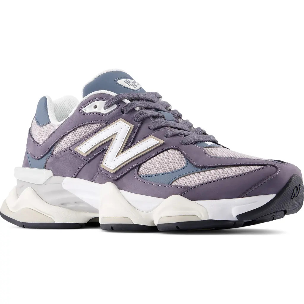 New Balance Gender Inclusive 9060 Sneaker in Neptune Grey/shadow Blue at Nordstrom, Size 11 | Nordstrom