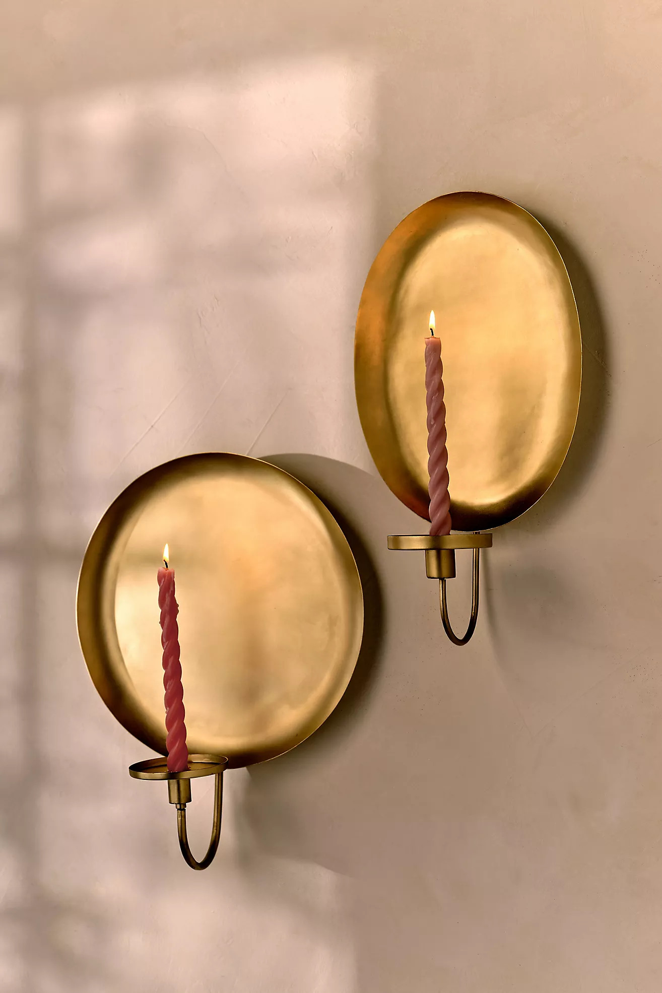 Brass Wall Sconce | Anthropologie (US)