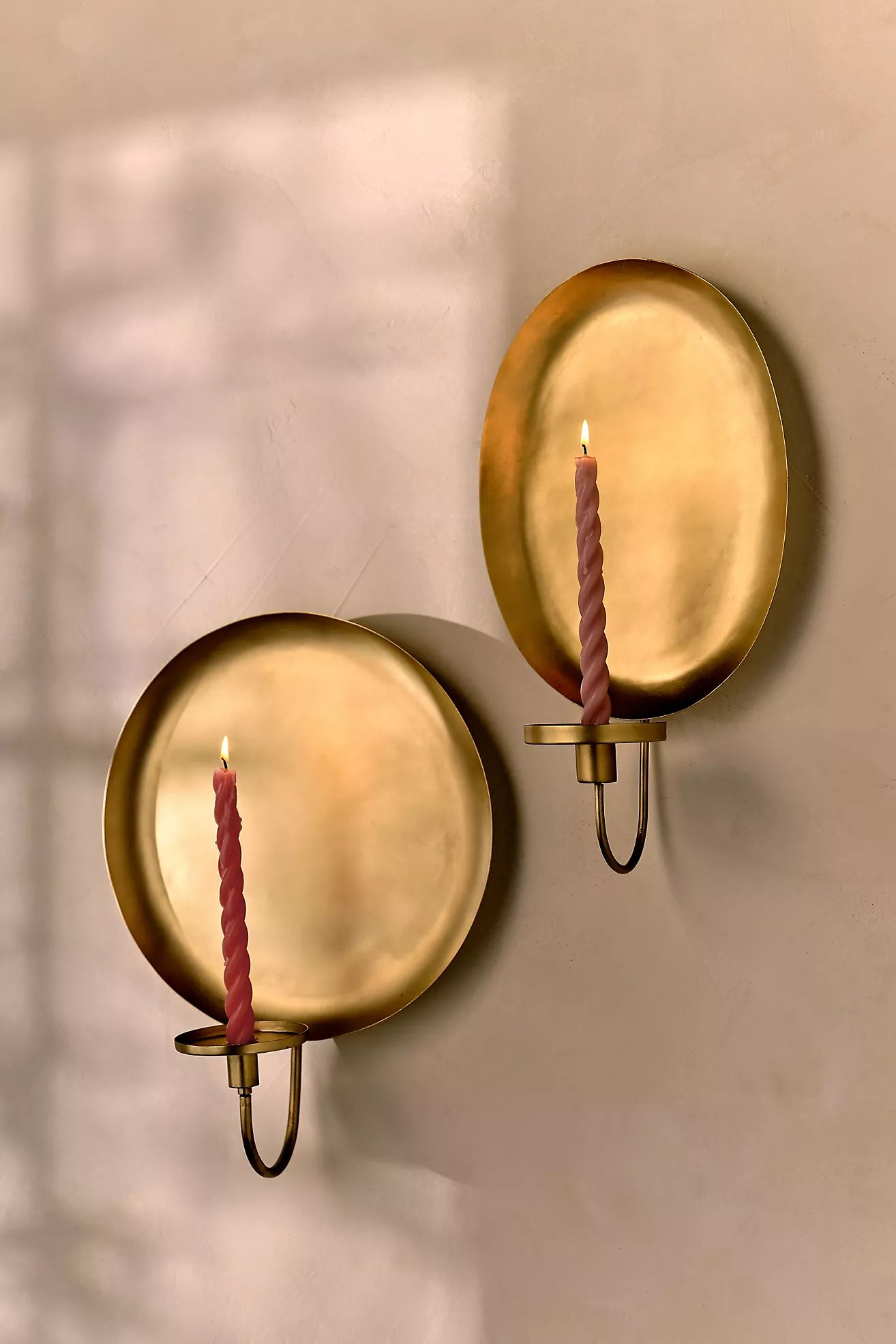 Brass Wall Sconce | Anthropologie (US)