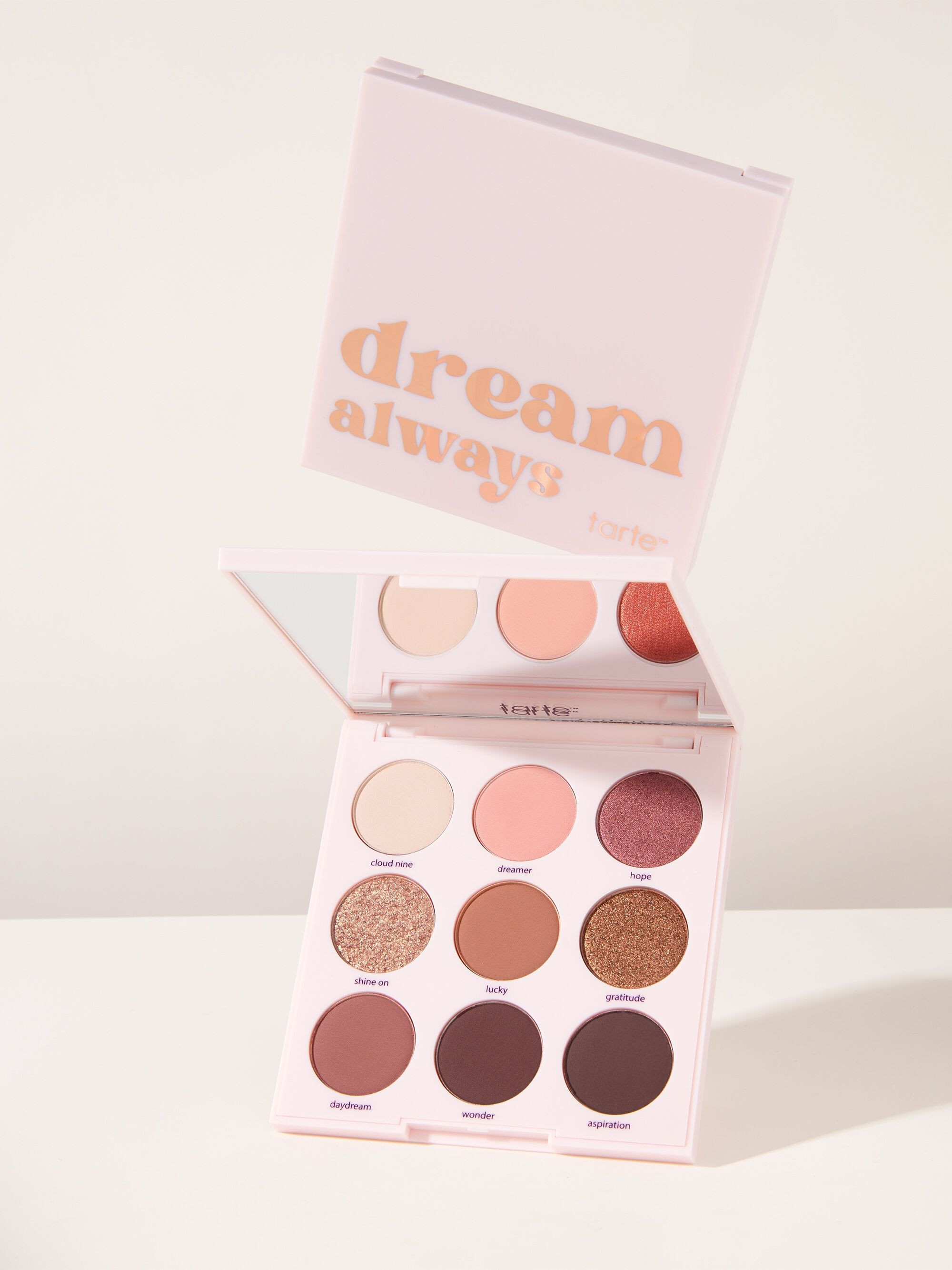 dream always eyeshadow palette | tarte cosmetics (Global)