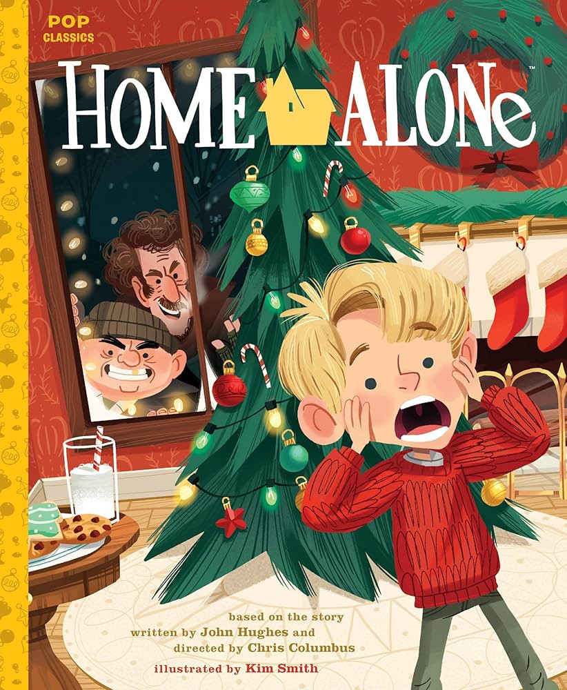 Home Alone: The Classic Illustrated Storybook | Amazon (US)