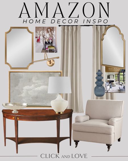 This console is perfect for a more traditional style! Use it in an entryway or office ✨

Amazon, Amazon home, Amazon home decor, amazon must haves, home decor, home inspo, room design, traditional style, traditional home decor, classic home design, modern home inspo, neutral home, console table, armchair, accent chair, curtains, drapery, accent mirror, gold mirror, coffee table books, abstract art, table lamp, accessories, living room, entryway, hallway, dining room, bedroom, budget friendly home decor
#amazon #amazonhome



#LTKstyletip #LTKhome #LTKunder100