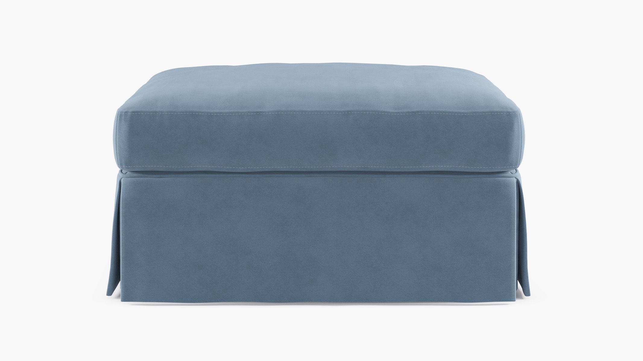 Does this ottoman open for storage inside? | The Inside
