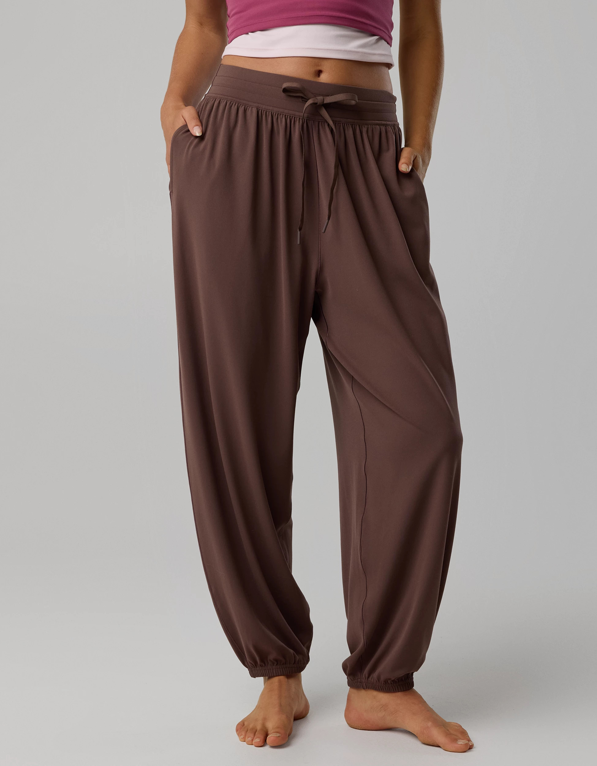 OFFLINE By Aerie Real Me Baggy Jogger | Aerie