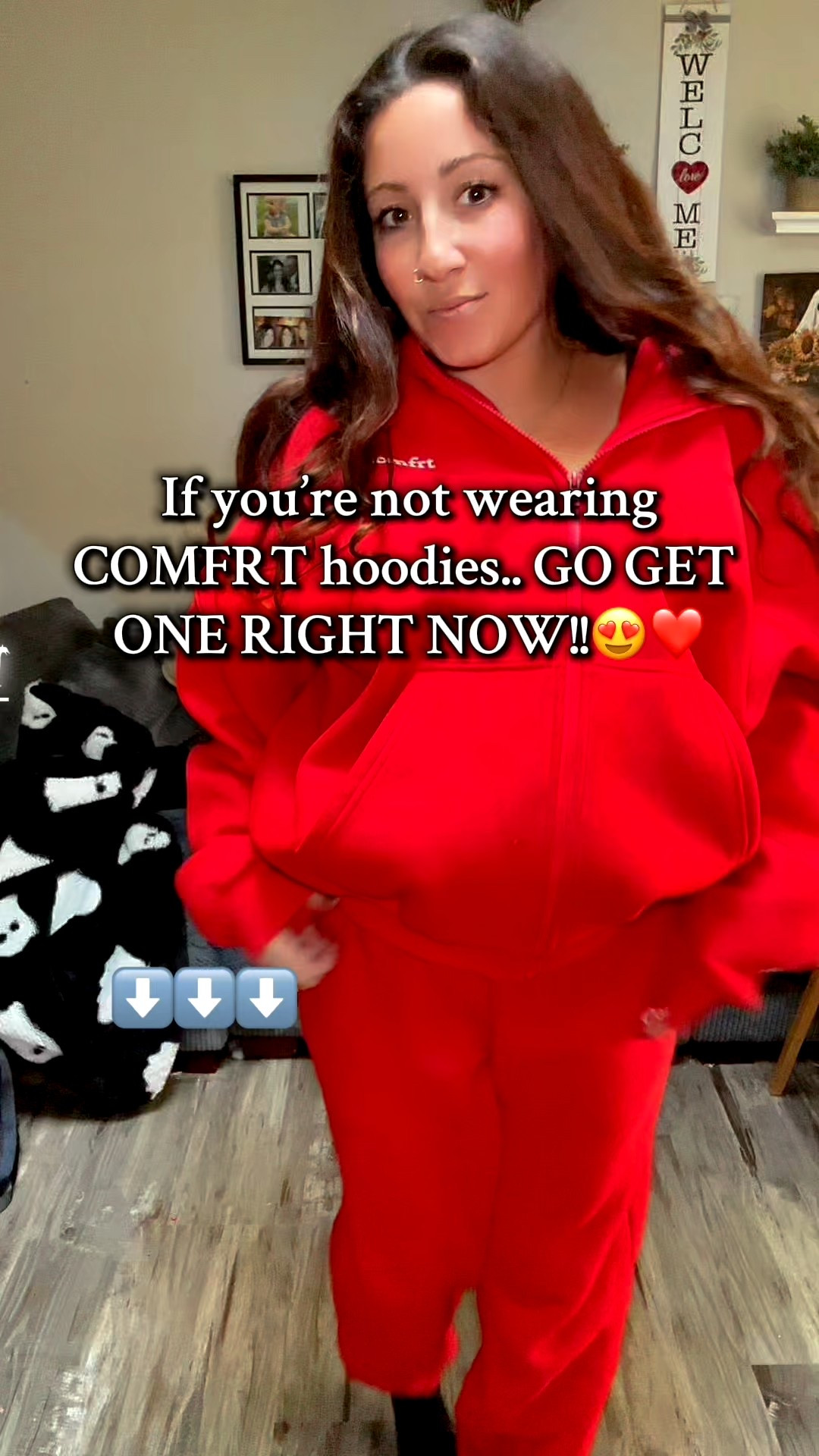 COMFRT hoodies and sweatpants are THEEEE best! If you don’t have any you need to get some! Hurry while they are on sale!
#ltkfashion

#LTKGiftGuide #LTKKids #LTKMens