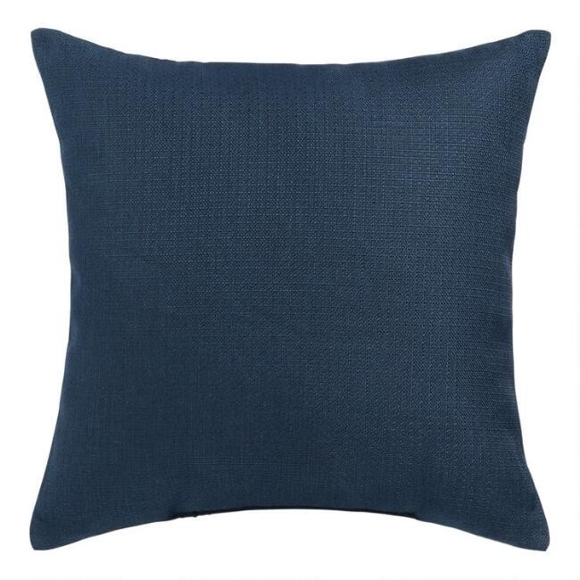 Solid Outdoor Throw Pillow | World Market