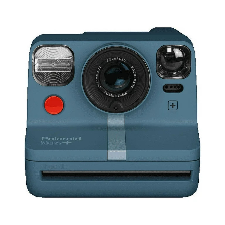 Polaroid Now+ Blue Gray | Walmart (US)