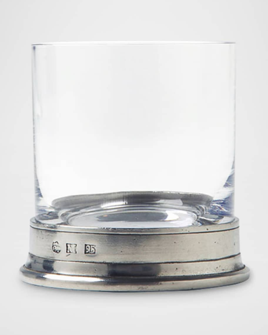 Match Classic Rocks Drinking Glass | Neiman Marcus