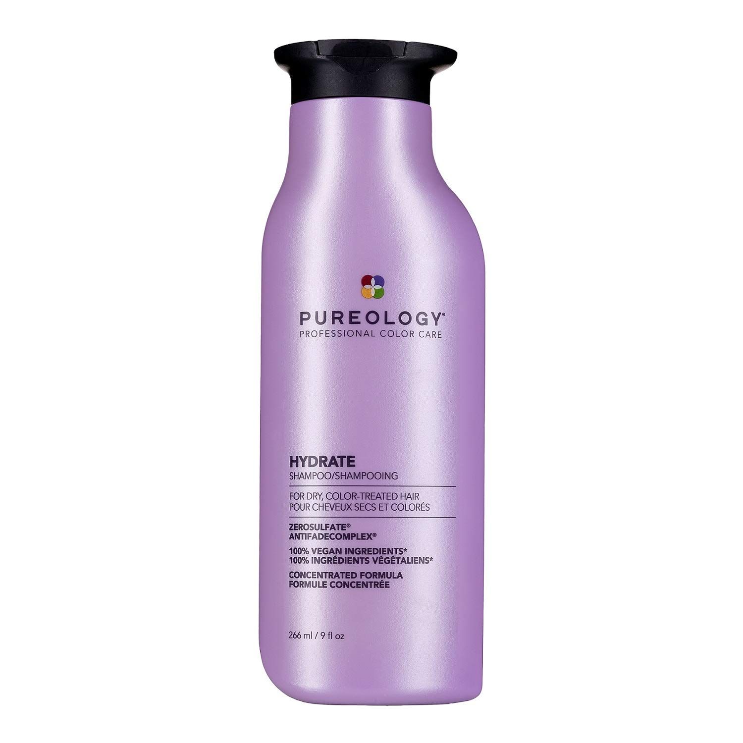 Pureology Hydrate Moisturizing Shampoo | For Medium to Thick Dry, Color Treated Hair | Sulfate-F... | Amazon (US)