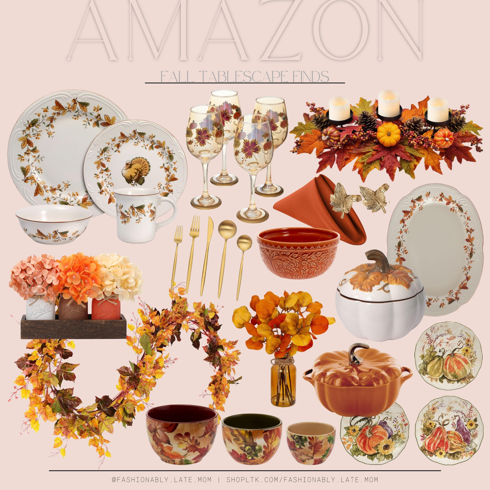 Amazon Fall Tablescape Decor Inspo

Home style
Patio furniture
Spring home accents
Spring wall art
Raffia furniture
Bamboo furniture
Wicker furniture
Patio chairs
Summer Entertaining
Pool float
Pool furniture
Home decor
Affordable home
Glassware
Cookware
Aesthetic home
Silk robe
Silk pillowcase
Area rug
Accent chair
Living room furniture
Home style
Kitchen appliances
Walmart home
Home refresh
Dutch oven
Affordable home
Accent chairs

#LTKHoliday #LTKHome #LTKSeasonal